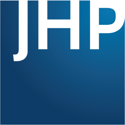 Logo JHP — Beratungsgesellschaft für Produktzuverlässigkeit
